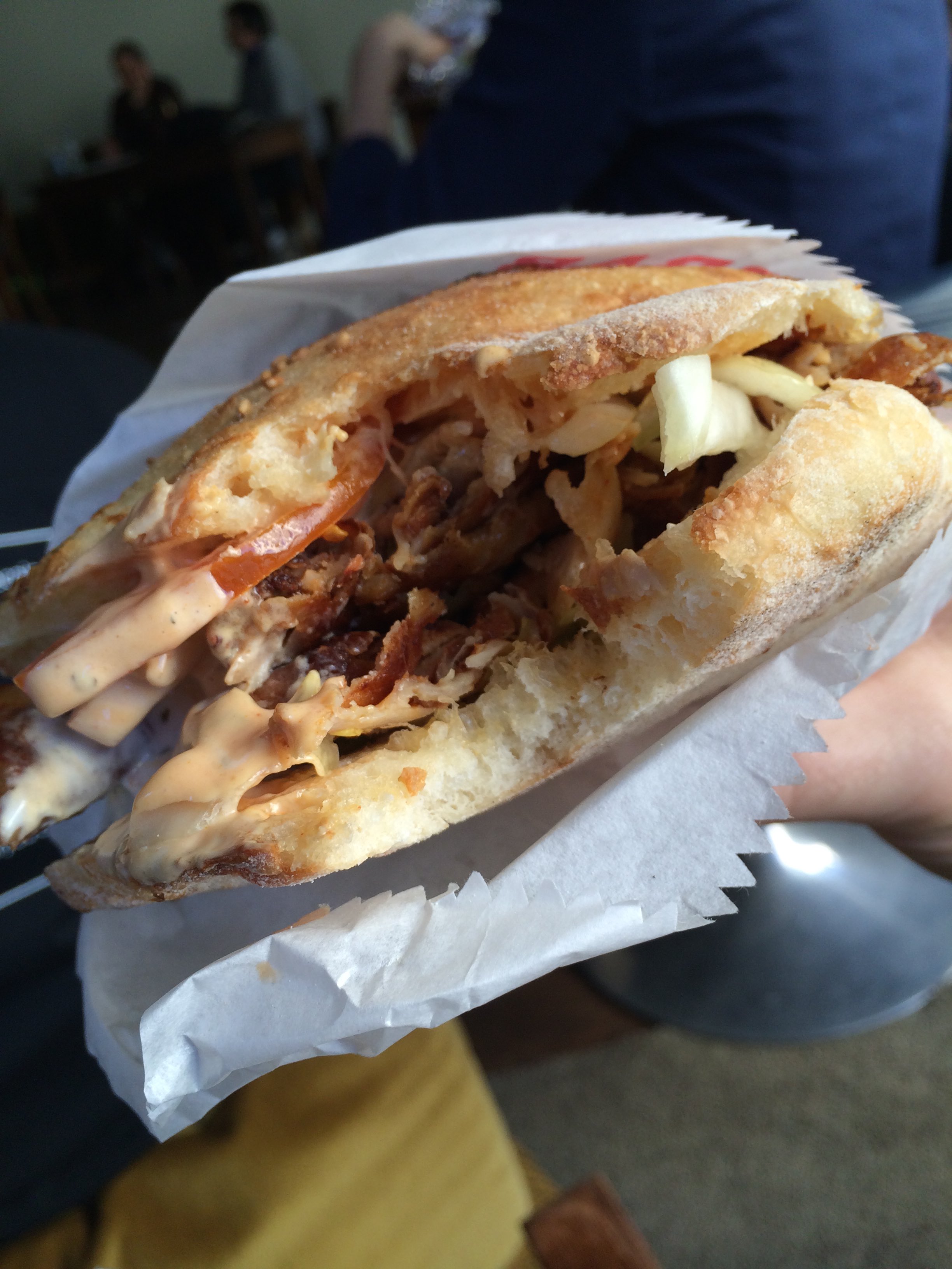 Early Ethereum team photo